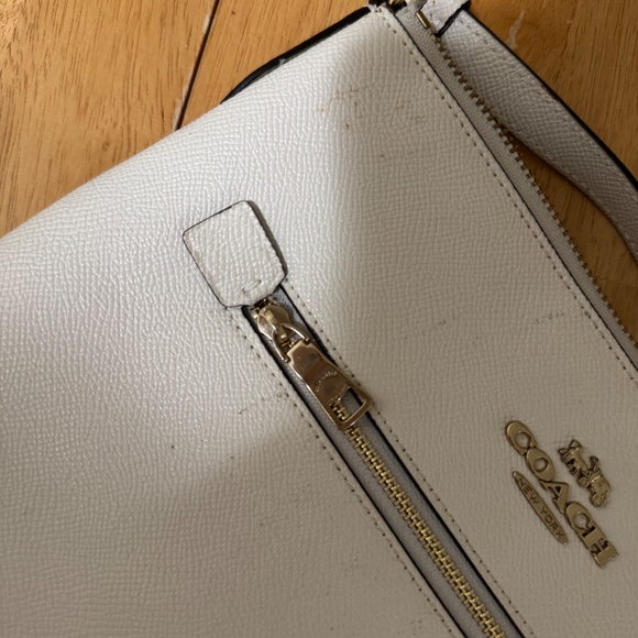 Coach Rowan File Cross Body Bag - Picture 3 of 5